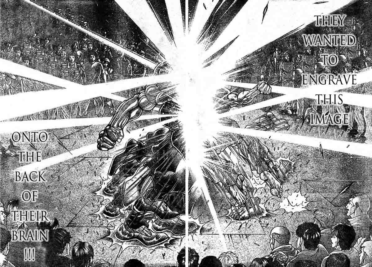 Baki - Son Of Ogre Chapter 307 6